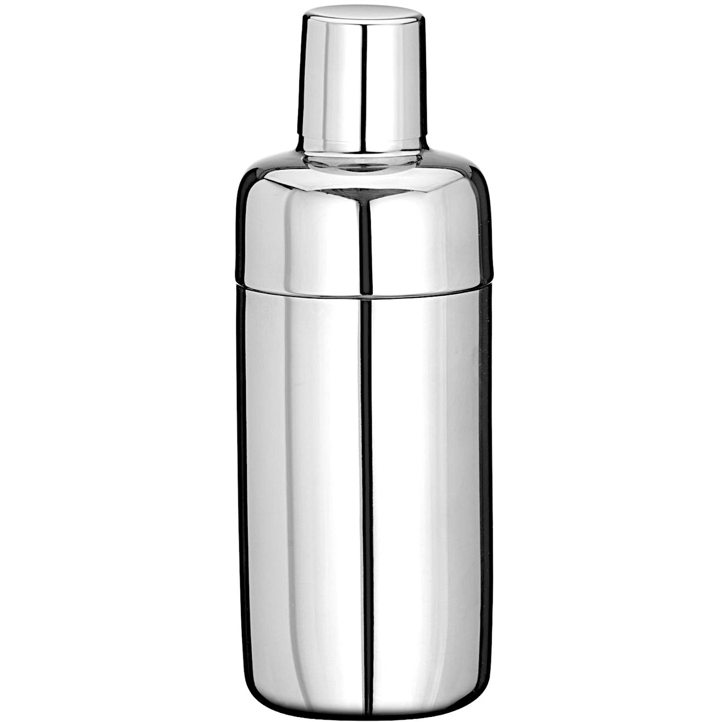 Barware – Cobbler bartender shaker for drinks, cocktails, 3-piece, 0.5 - Carlat