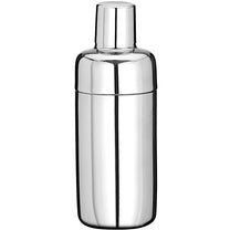 Barware – Cobbler bartender shaker for drinks, cocktails, 3-piece, 0.5 - Carlat