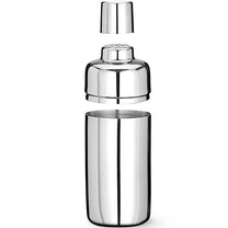 Barware – Cobbler bartender shaker for drinks, cocktails, 3-piece, 0.5 - Carlat