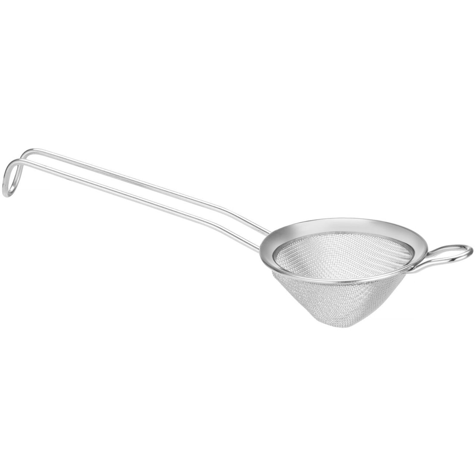Barware – Conical steel bartender strainer, dia. 75mm - Carlat