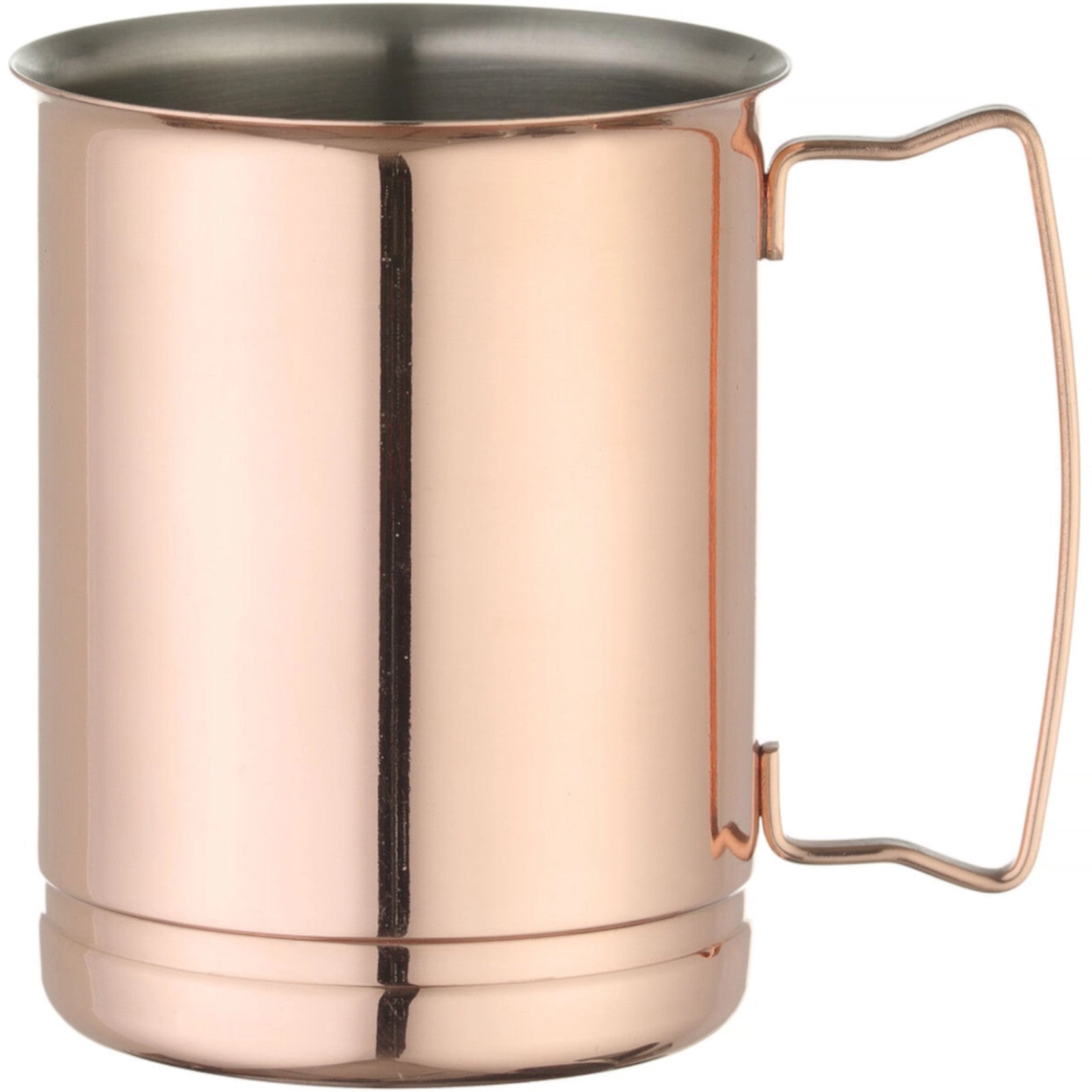 Barware – Copper mug with handle 0.4 l - Hendi - Carlat