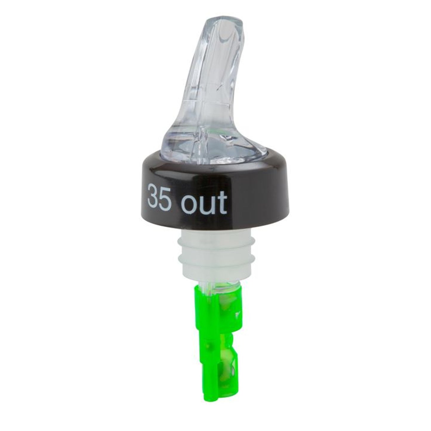Barware – Dispenser pourer with ball and vent for 35ml - Carlat