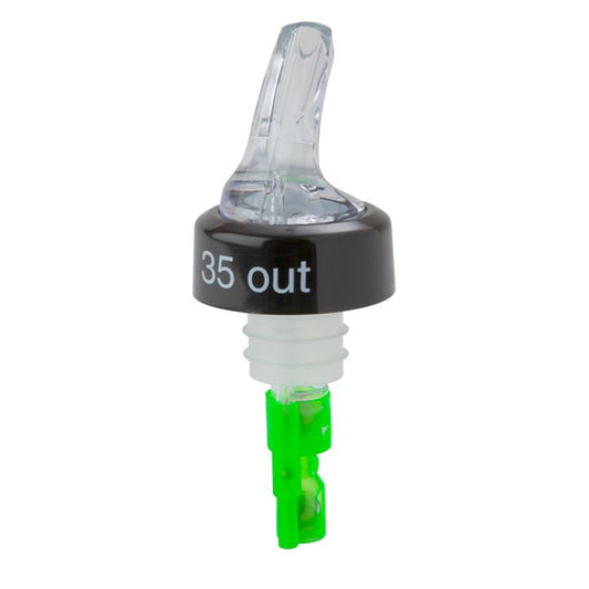 Barware – Dispenser pourer with ball and vent for 35ml - Carlat