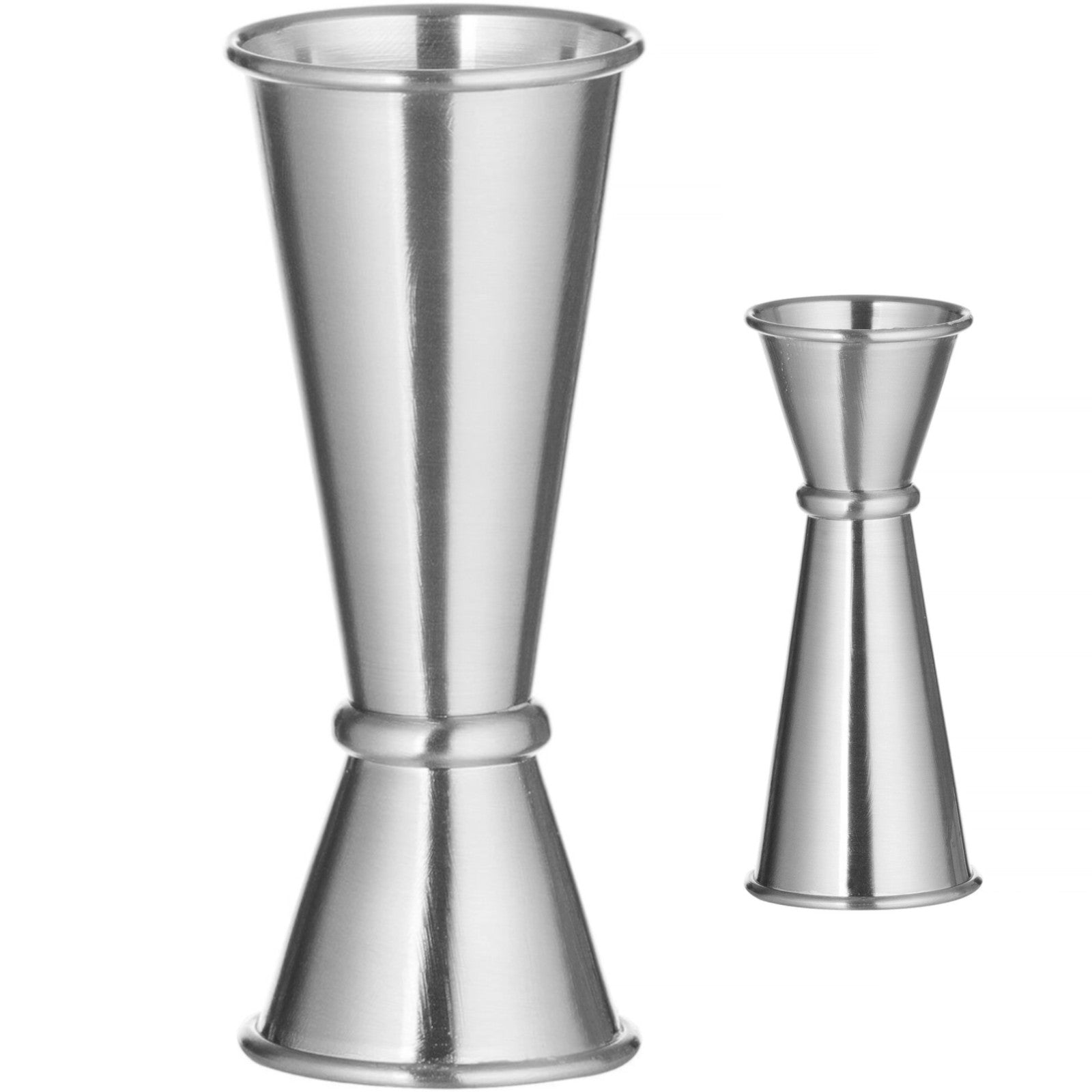 Barware – Double-sided bartender measure for drinks, cocktails, 25 ml - Carlat