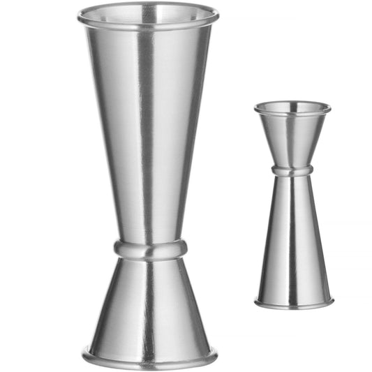 Barware – Double-sided bartender measure for drinks, cocktails, 25 ml - Carlat