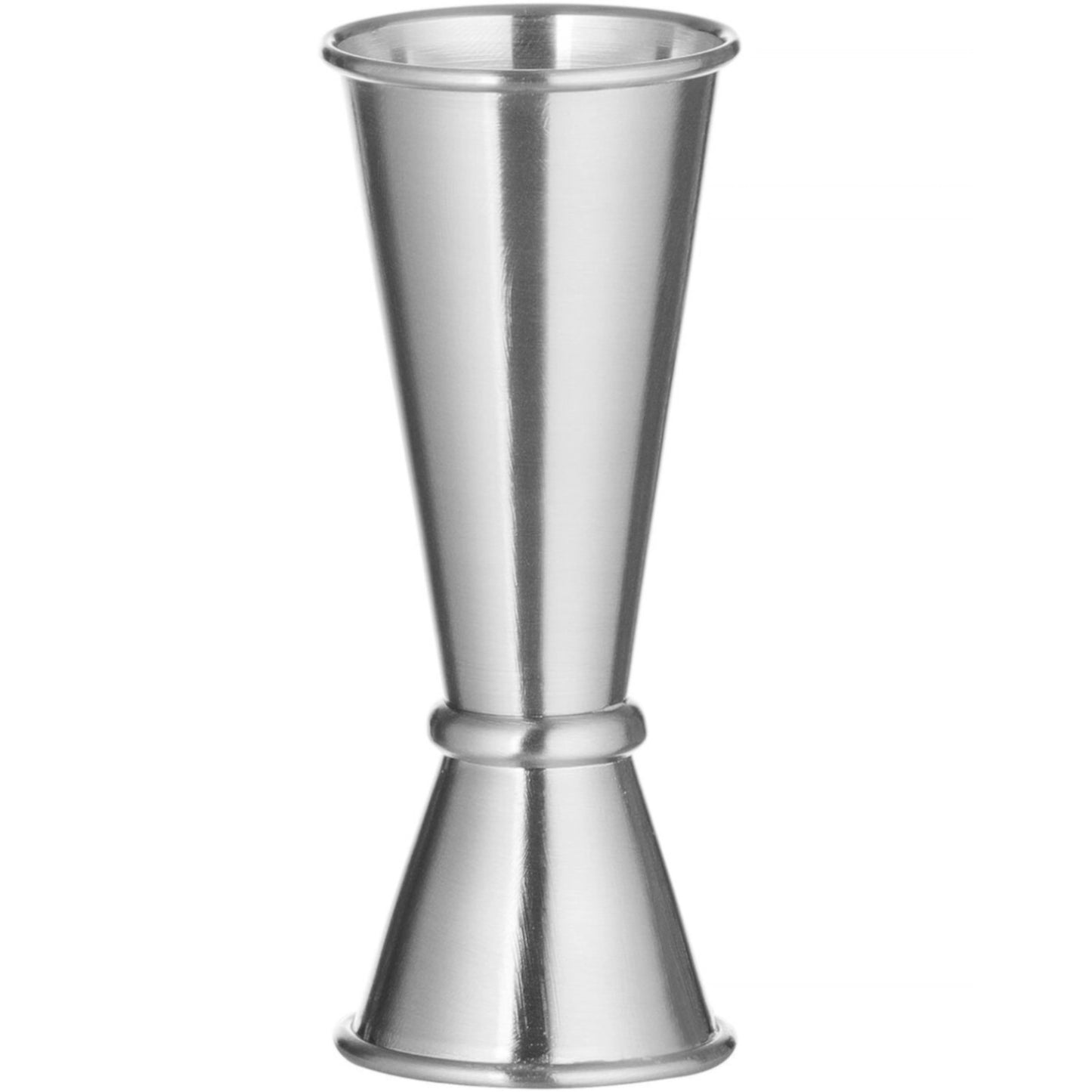 Barware – Double-sided bartender measure for drinks, cocktails, 25 ml - Carlat