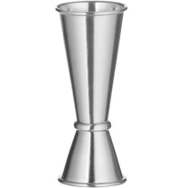 Barware – Double-sided bartender measure for drinks, cocktails, 25 ml - Carlat