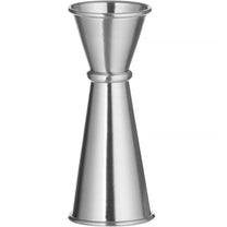 Barware – Double-sided bartender measure for drinks, cocktails, 25 ml - Carlat