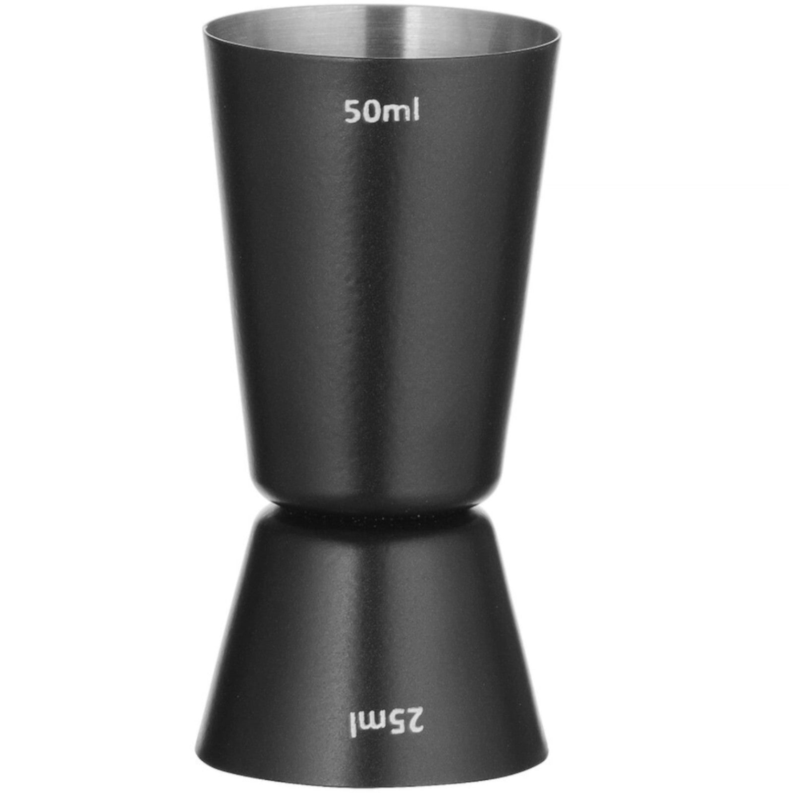 Barware – Double-sided bartender measure for drinks, cocktails, 25 ml, - Carlat