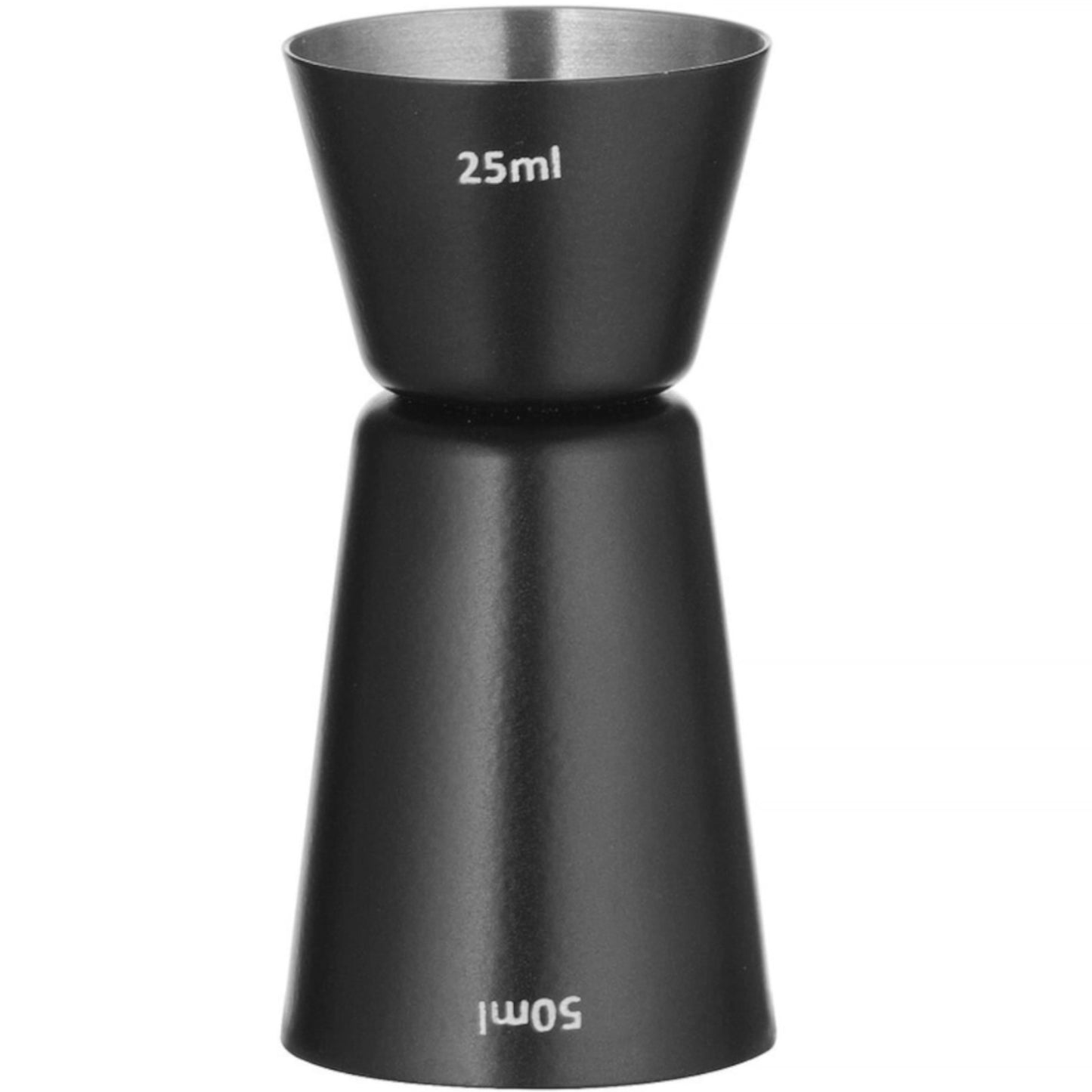 Barware – Double-sided bartender measure for drinks, cocktails, 25 ml, - Carlat