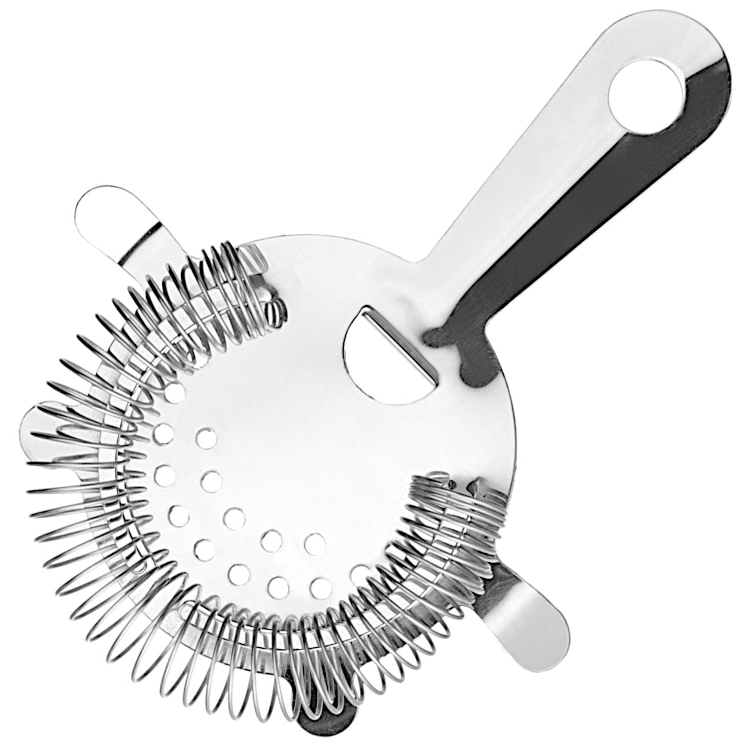 Barware – Hawthorne spiral bartender strainer for a STEEL shaker, - Carlat