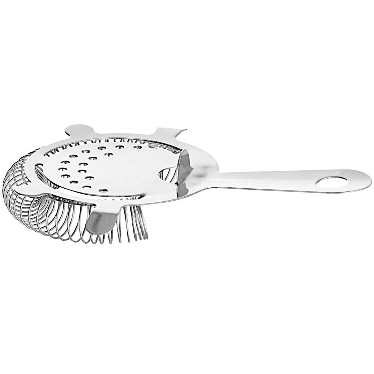Barware – Hawthorne spiral bartender strainer for a STEEL shaker, - Carlat