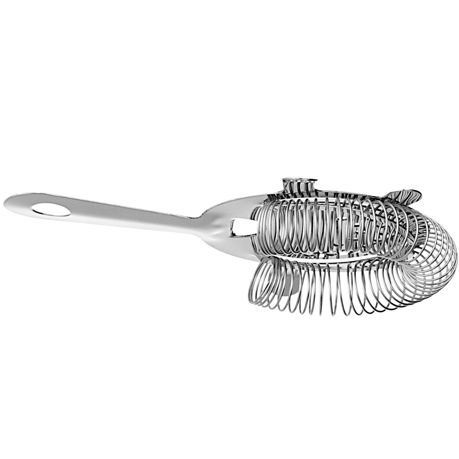 Barware – Hawthorne spiral bartender strainer for a STEEL shaker, - Carlat