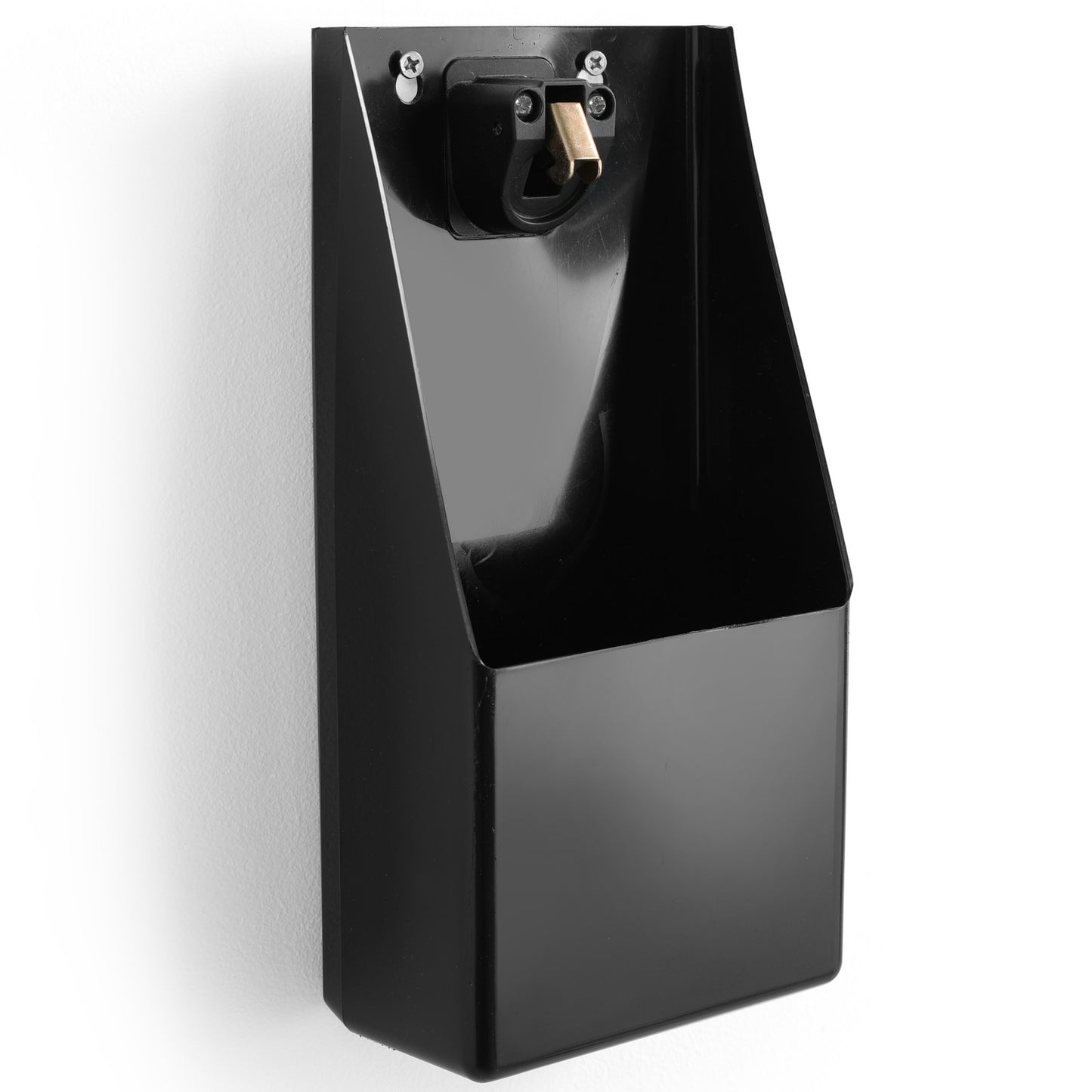 Barware – Hendi 643914 wall bottle opener with cap container - Carlat
