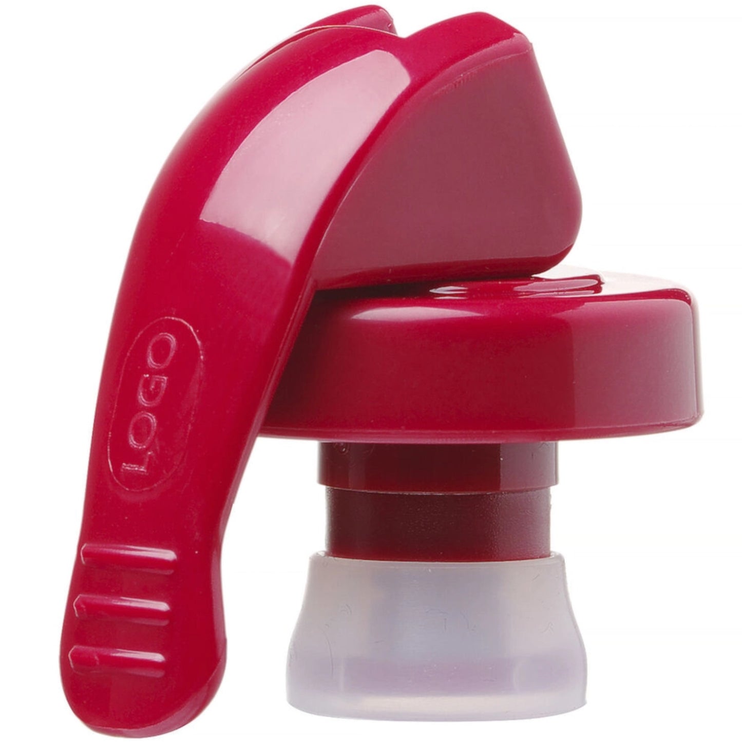 Barware – Hermetic clamp closure for bottles - 3 pcs. - Carlat