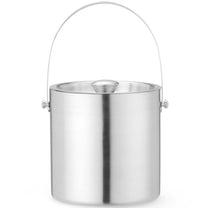 Barware – Ice container with lid 2 l diameter. 153x165mm - Carlat