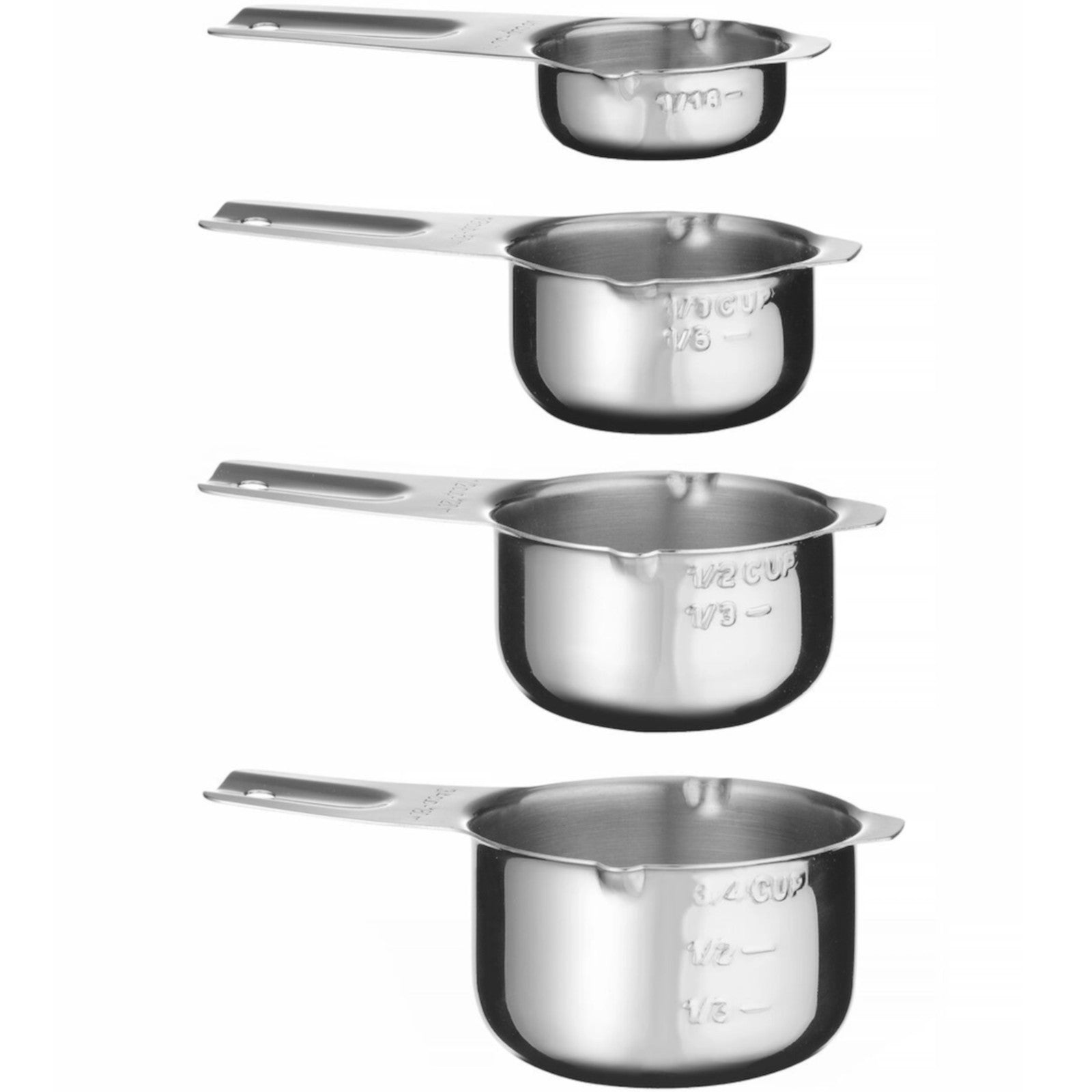 Barware – Kitchen bar measuring cup 30 / 80 / - Carlat