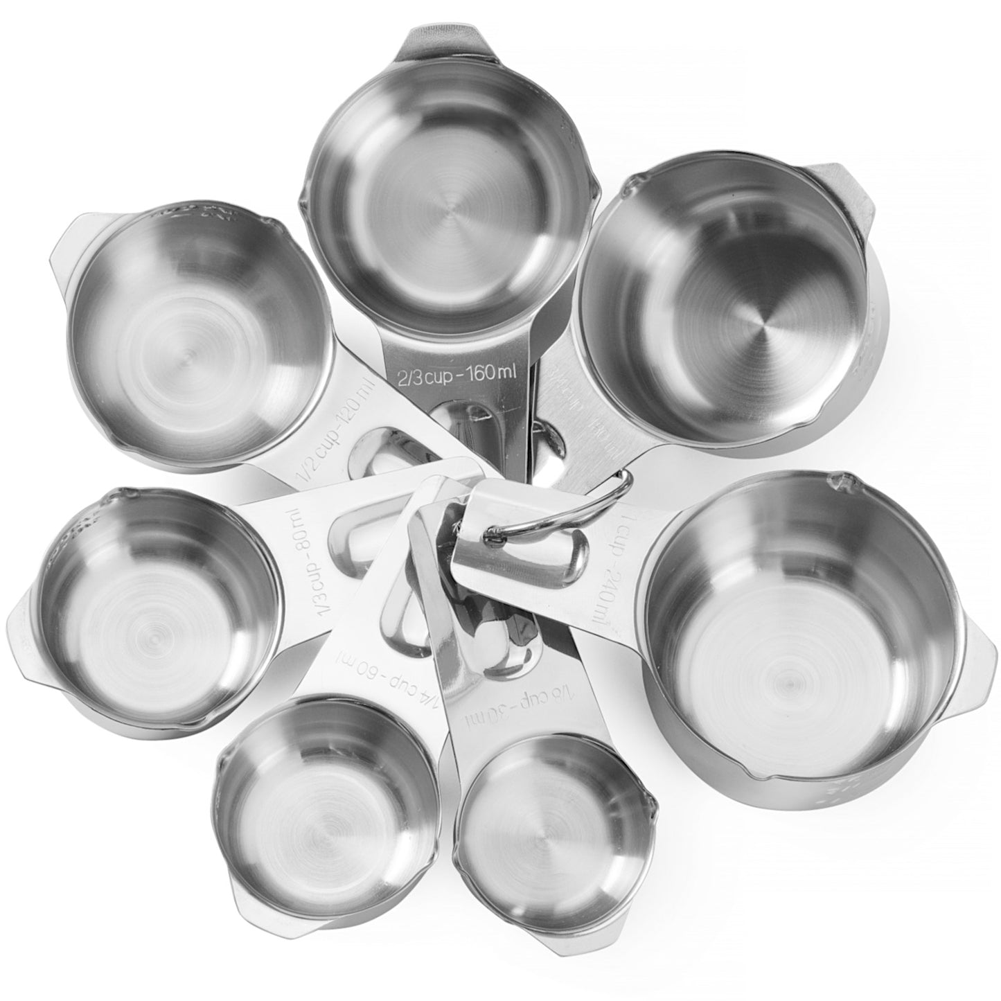 Barware – Kitchen bar measuring cup 30 / 80 / - Carlat