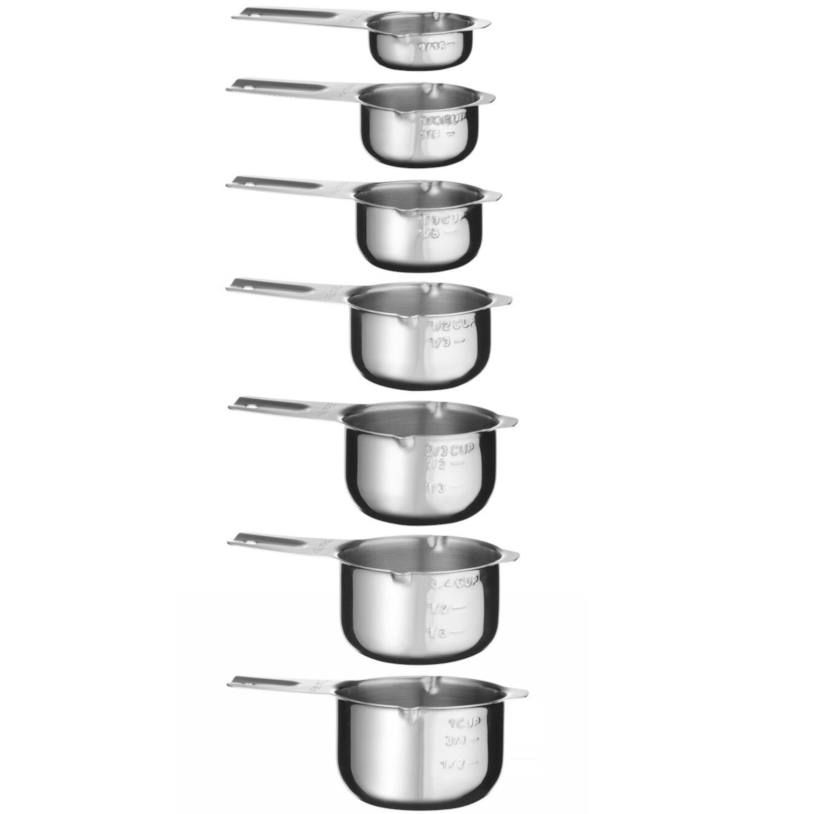 Barware – Kitchen bar measuring cup 30 / 80 / - Carlat