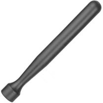 Barware – Mortar, pestle, bartender's tamper, black - Carlat