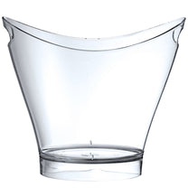 Barware – Oval transparent wine champagne bowl, 6 liters - Carlat