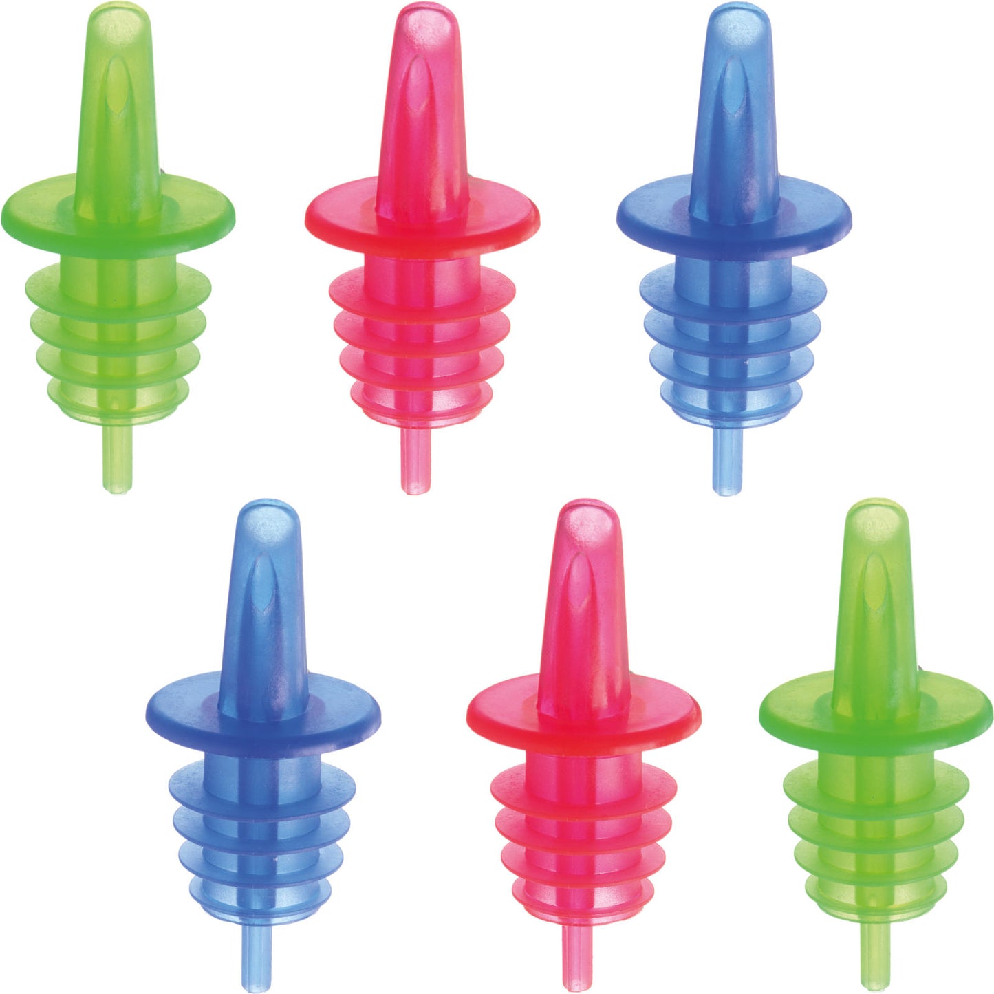 Barware – Pourer tap dispenser for alcohol bottles 3 colors - Carlat