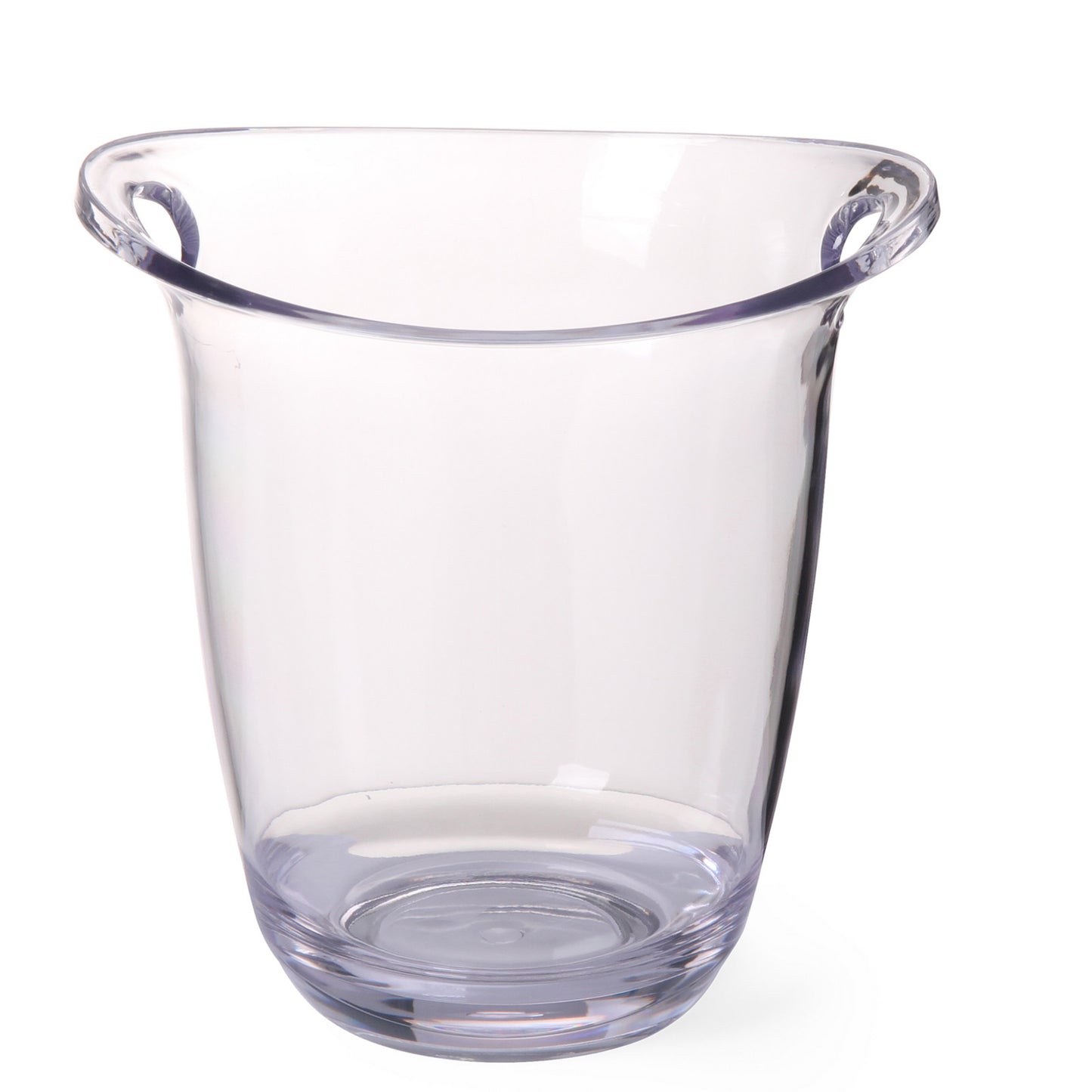 Barware – SAN plastic bucket for ice, wine and champagne - Carlat