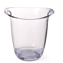 Barware – SAN plastic bucket for ice, wine and champagne - Carlat