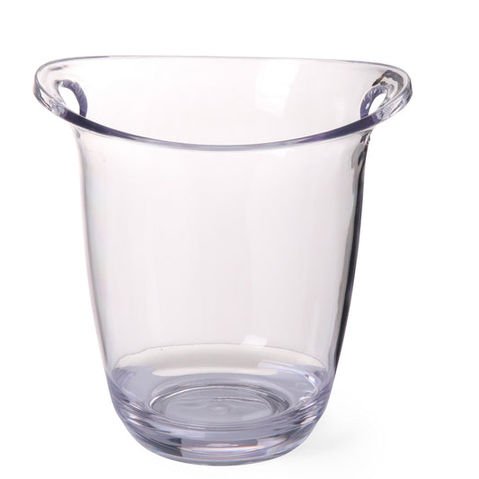 Barware – SAN plastic bucket for ice, wine and champagne - Carlat