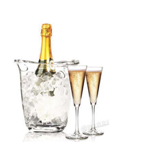 Barware – SAN plastic bucket for ice, wine and champagne - Carlat