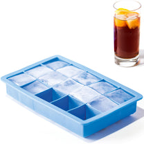 Barware – Silicone ice cube maker 15 x MINI CUBES - Carlat