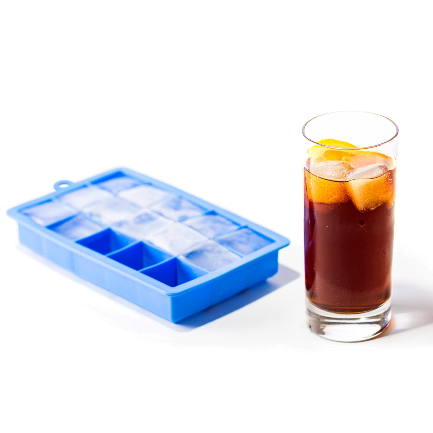 Barware – Silicone ice cube maker 15 x MINI CUBES - Carlat