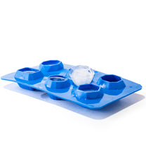 Barware – Silicone ice cube maker 6 x DIAMOND - Carlat