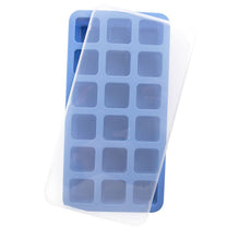 Barware – Silicone ice cube mold with lid 18 x - Carlat