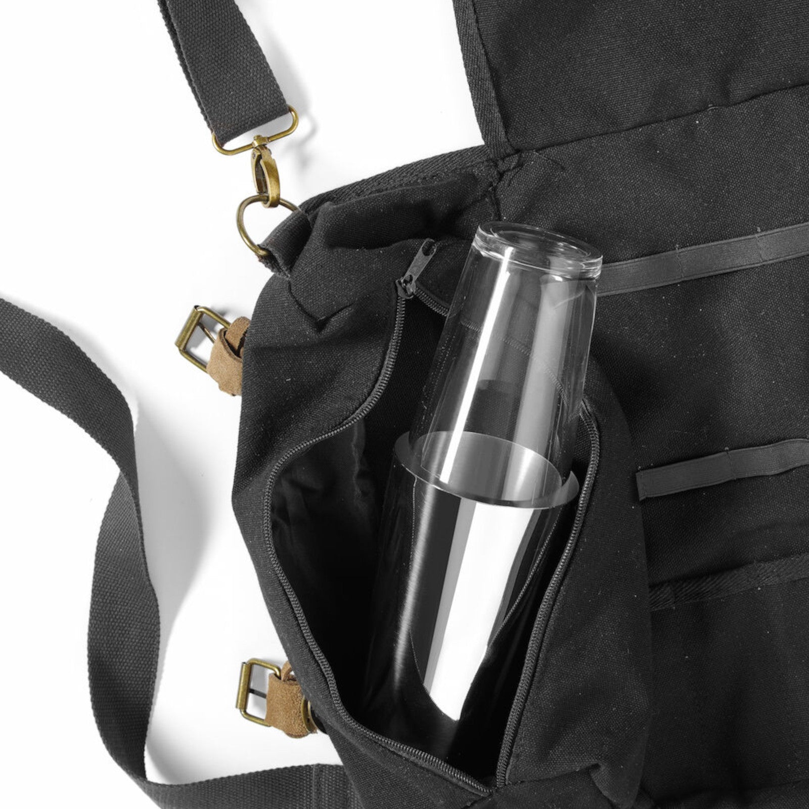 Barware – Travel bartender bag for accessories 210 x 370 - Carlat