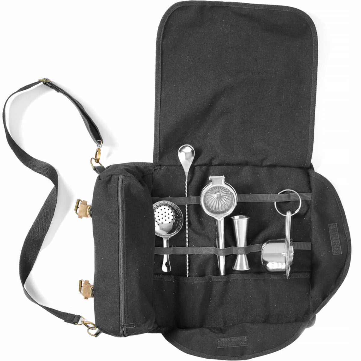 Barware – Travel bartender bag for accessories - Carlat