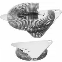 Barware – Triangular bartender strainer for shaker 97 x 105 - Carlat