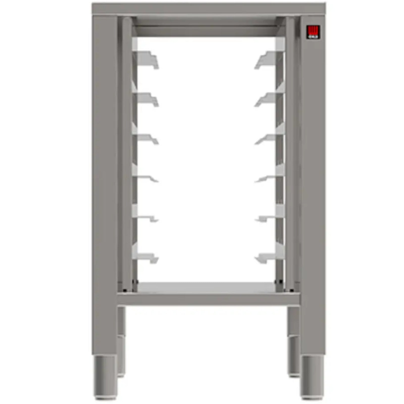 Base for Millennial Compact ovens 6 x GN 2/3 500 - Carlat