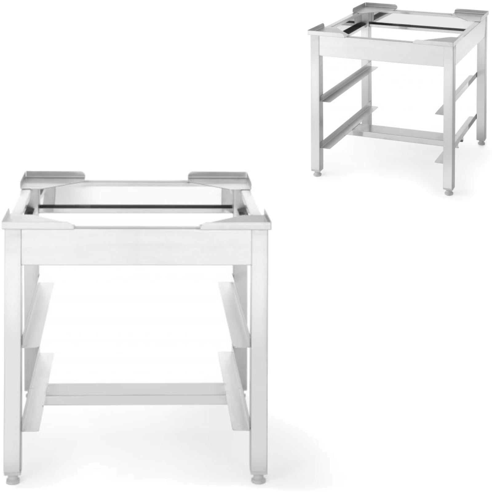 Base for glass dishwashers, basket 40x40cm - Carlat