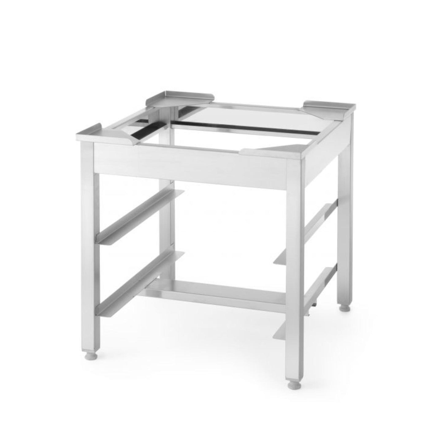 Base for glass dishwashers, basket 40x40cm - Carlat