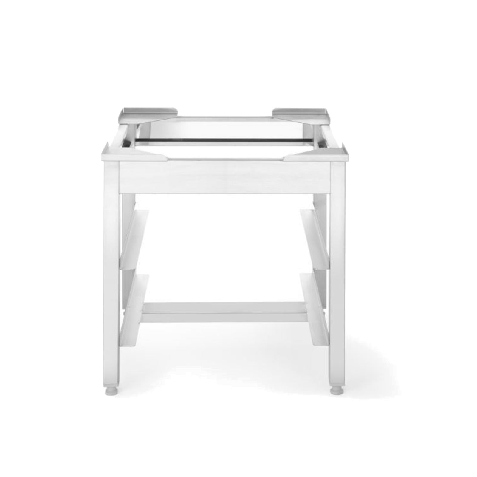 Base for glass dishwashers, basket 40x40cm - Carlat