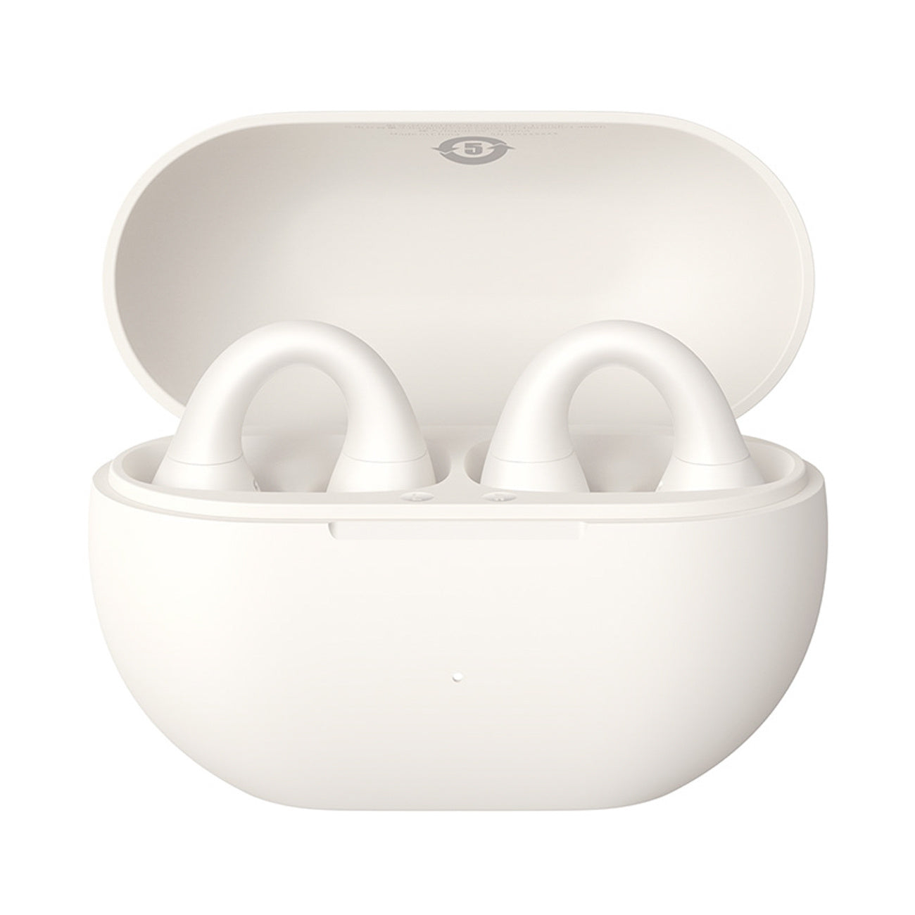 Bass 15 Clip OWS open ear wireless headphones with USB-C - Carlat