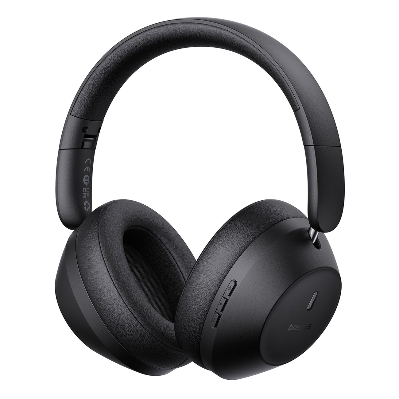 Bass 30 Max Bluetooth 5.3 wireless on-ear headphones - black - Carlat