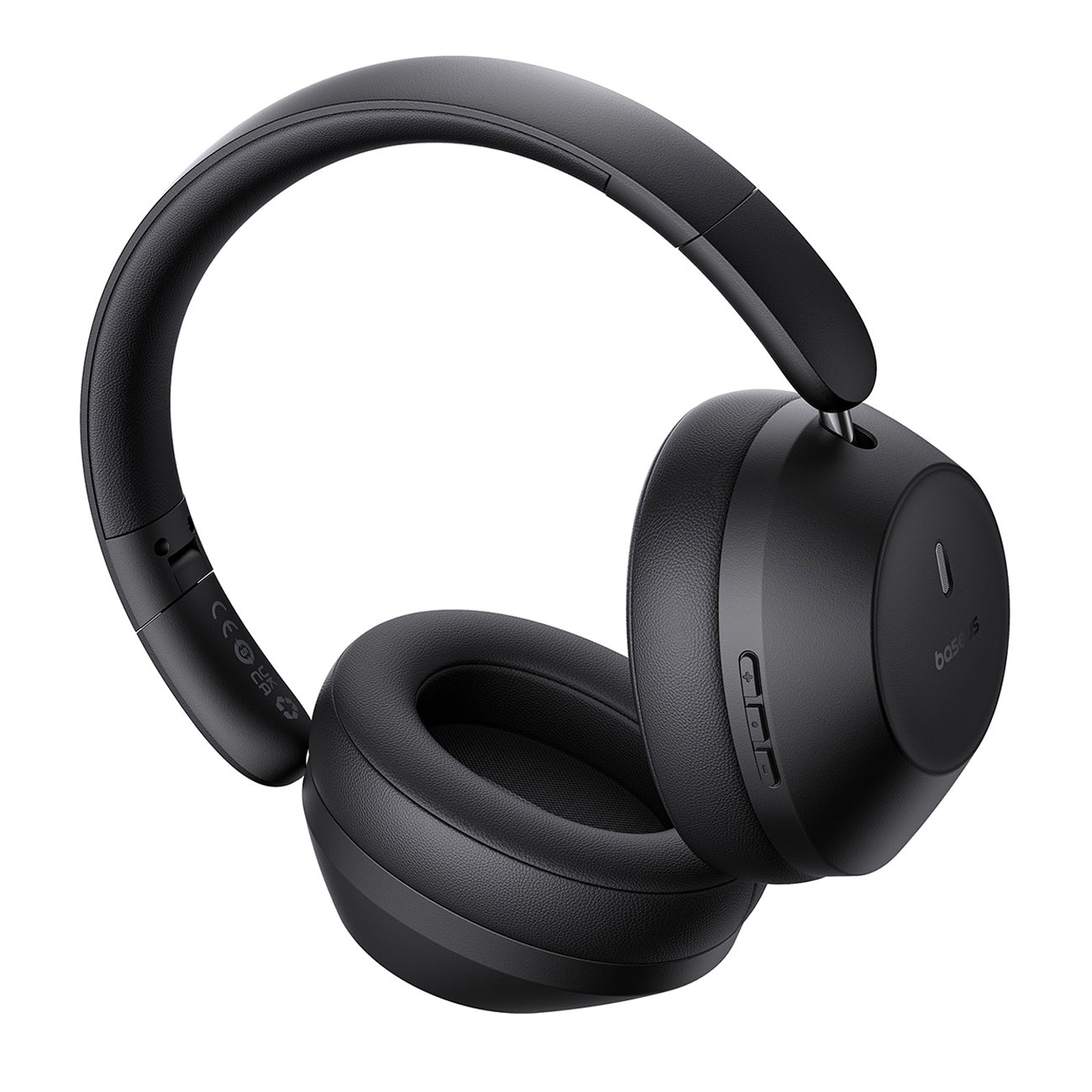 Bass 30 Max Bluetooth 5.3 wireless on-ear headphones - black - Carlat