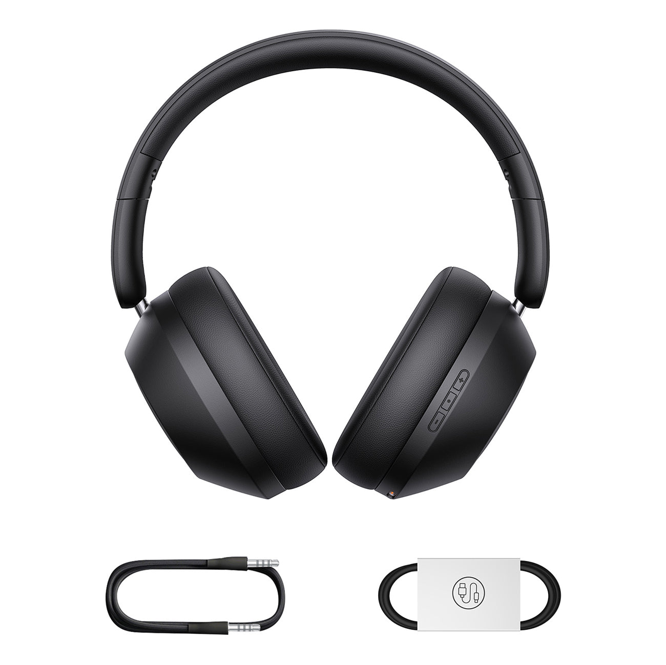 Bass 30 Max Bluetooth 5.3 wireless on-ear headphones - black - Carlat