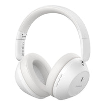 Bass 30 Max Bluetooth 5.3 wireless on-ear headphones - white - Carlat