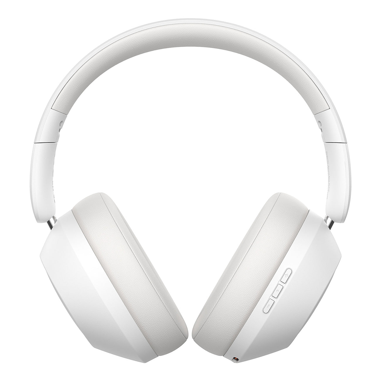 Bass 30 Max Bluetooth 5.3 wireless on-ear headphones - white - Carlat