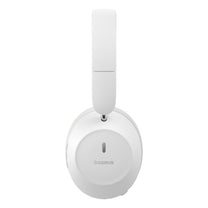 Bass 30 Max Bluetooth 5.3 wireless on-ear headphones - white - Carlat