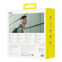 Bass 30 Max Bluetooth 5.3 wireless on-ear headphones - white - Carlat