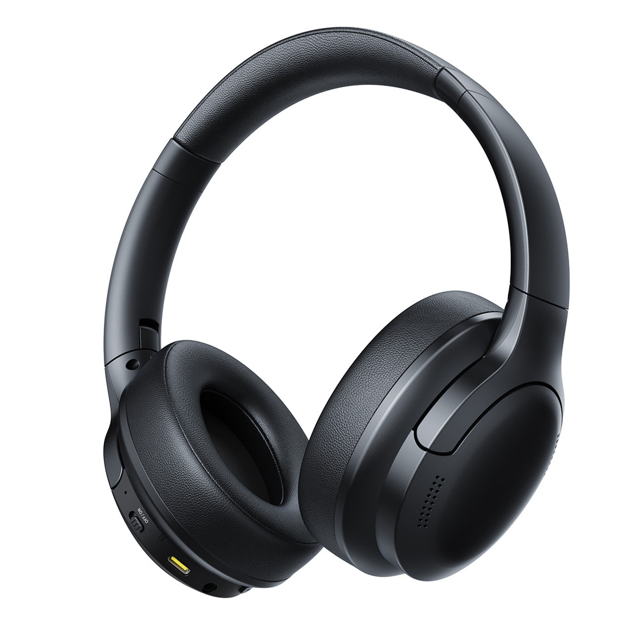 Bass BH1 Bluetooth on-ear wireless headphones - black - Carlat